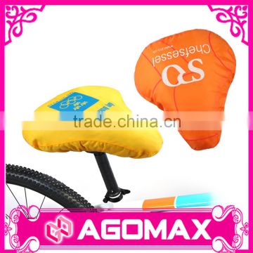 Comfortable Cycling Seat Cushion 3D Breathable Soft Bike Saddle Cover