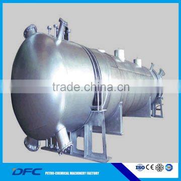 SS/CS pressure vessel shell and tube heat exchanger