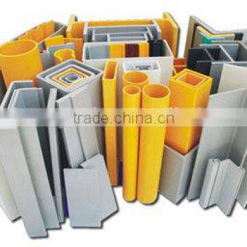 FRP GRP fiberglass pultruded profile