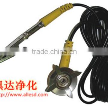 blue yellow ESD Grounding wire