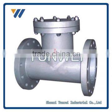 China Factory Professional Cast Steel Y-Strainer
