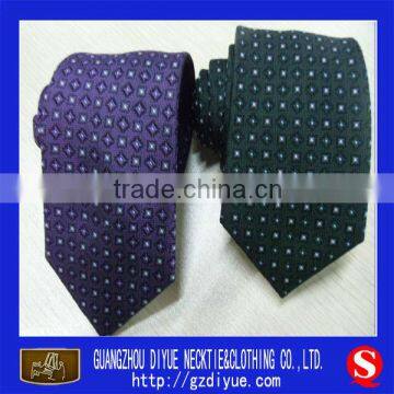 men's 100% silk pleated ascot cravat tie