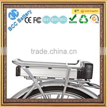 36 volt electric bicycle battery