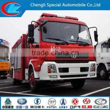 4X2 DONGFENG Fire Escape Truck for Sale