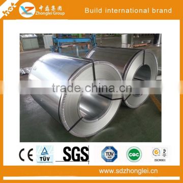 Color coated aluminum coil/roof bar table production of aluminum alloy 3003 H14