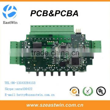 Electronic circuit assembly one-stop pcb service