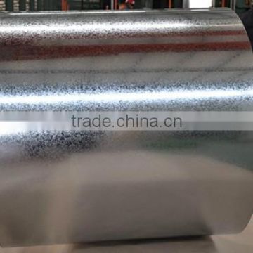 SPCC cold rolled steel coil /zinc coated corrugated galvanized steel sheet /coil/prepainted galvanized steel coil from china