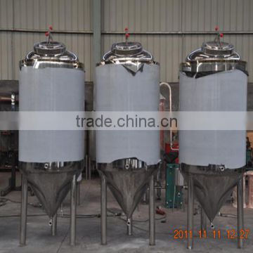 commercial PLC control beer brewing equipment
