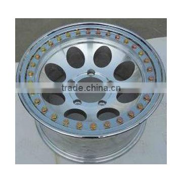 fashion and high quality import alloy wheels