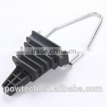 Anchoring clamp for FTTH PA-25F