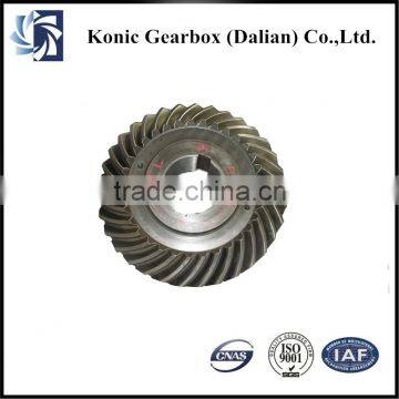 Steel wheel 40Cr Made in China bevel gear