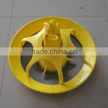 high quality automatic plastic duck feeder