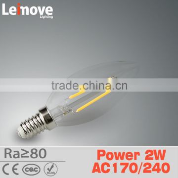2015 new desigin wholesale modern e27 3 watt led bulb china
