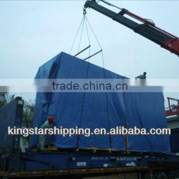 Shipping OpenTop Container for heavy cargo