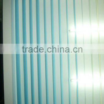 Restaurant Interior Decoration Design Vertical Blinds