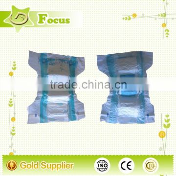 Soft Breathable Absorption and Raw Material baby diapers/nappies