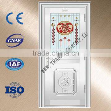 China Hot Home Stainless Steel Door Design