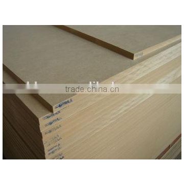 standard size 1220*2440 mdf board from china