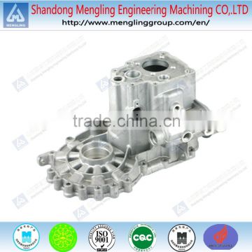 Clay Sand Casting Steel Agricultural Gear Box