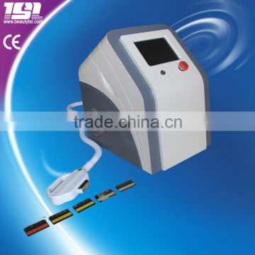 Shrink Trichopore Hot Sale IPL Skin Care Hair Removal Machine For Home Use 515-1200nm