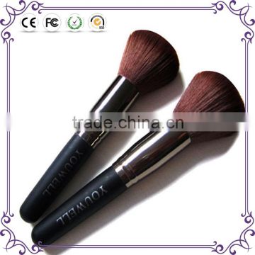 High quality soft hair refillable body powder brush blush brush cosmetics tool