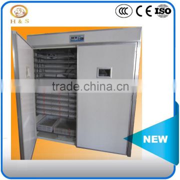 Top selling newly design large egg incubator