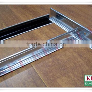 ceiling t grids for gypsum board false ceiling price