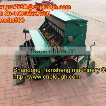 2BXF-10 wheat planter with fertilizer about distributor medan