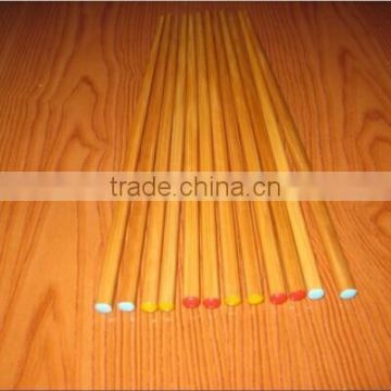 Happy green carbon disposable bamboo chopsticks