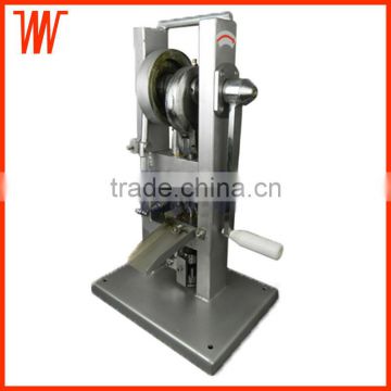 Single punch Hand Tablet Press