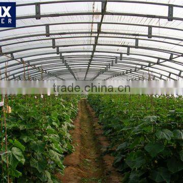 Hot selling Muti-span greenhouse cover materials