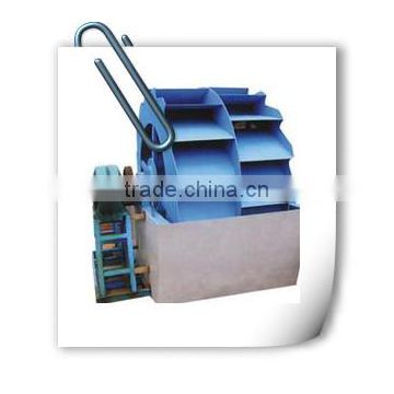 120-200 t/h XSD series sand washing machine with best after sale service