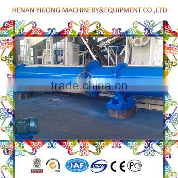 New type professional Silica Sand Dryer/Silica Sand Rotary Dryer manufacturer from zhengzhou
