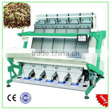 color sorter 2014 new products Equipment peeled lentil sorting machine (JT-CCDR5)