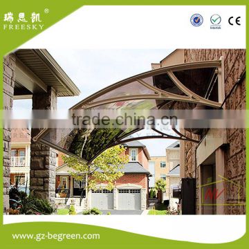 polycarbonate Awning .Window Canopy. Door Canopy.Door Awning.outside door canopy