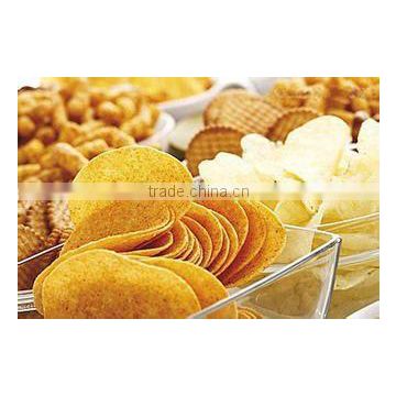 Fresh Potato Chips Machine , Potato Chips Production Line, Banana Chips Machine