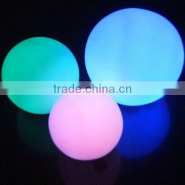 RGB color birthday party decoration ball