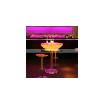 bar table outdoor furniture/led table/garden lighting/LED table lamp YM-LLT6666105