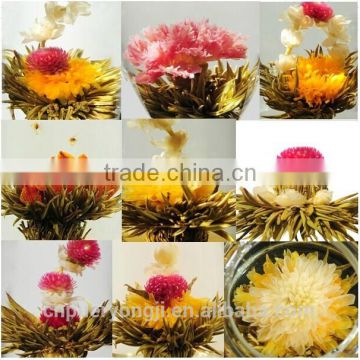 Bended flower tea,refined chinese hepatic protection tea