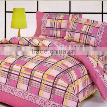 100%cotton 4pcs bedding set moda-b-021