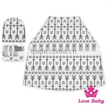 CT-83 Lovebaby Printed Arrow Baby Muti Purpose Cover One Size Suit Baby Car Covers