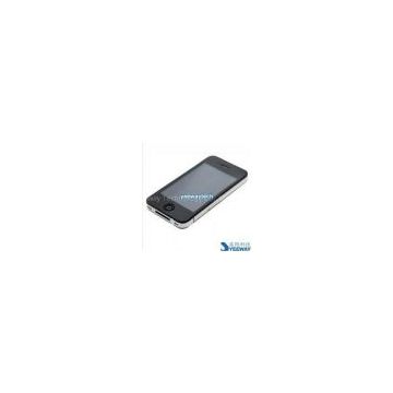 HiPhone i9 Quad Band Single Card Single Standby Dual Cameras WIFI Bluetooth Java 3.5 -inch Screen Ph