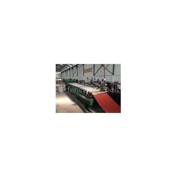 3 in 1 Glazed Tile Roll Forming Machine PLC C Stud Rolling Forming Machine 2 - 4mm