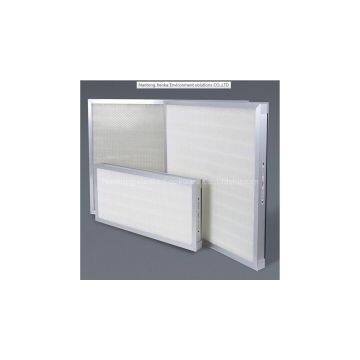 HEPA Filter-Aluminum