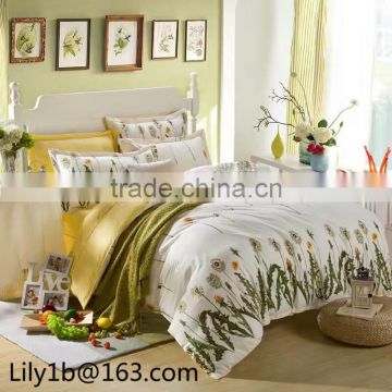 Good price of duvet wholesale bedding set comfortable wedding hotel bedding set
