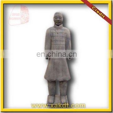 Life Size Chinese Garden Statue of Warrior BMY-1036