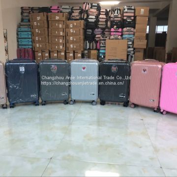 2018 new ABS trolley case for traveling