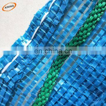 PP/PE drawstring mesh bag for palm tree harvester