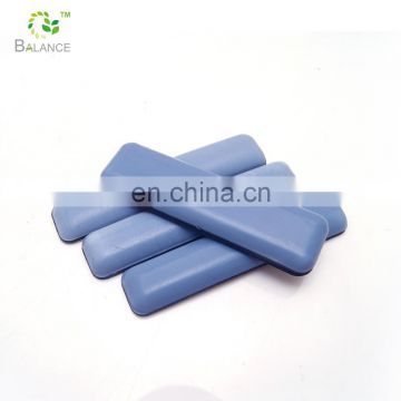 hot sale rubber PTEF pads for chair legs wooden floor protective