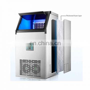 square ice maker machine for selling